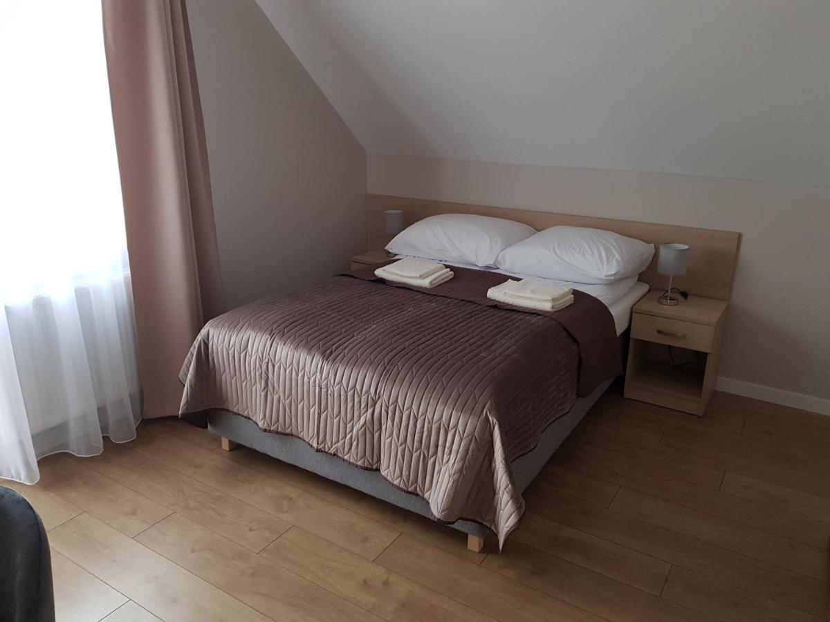 Willa Polesie Supraśl Buitenkant foto