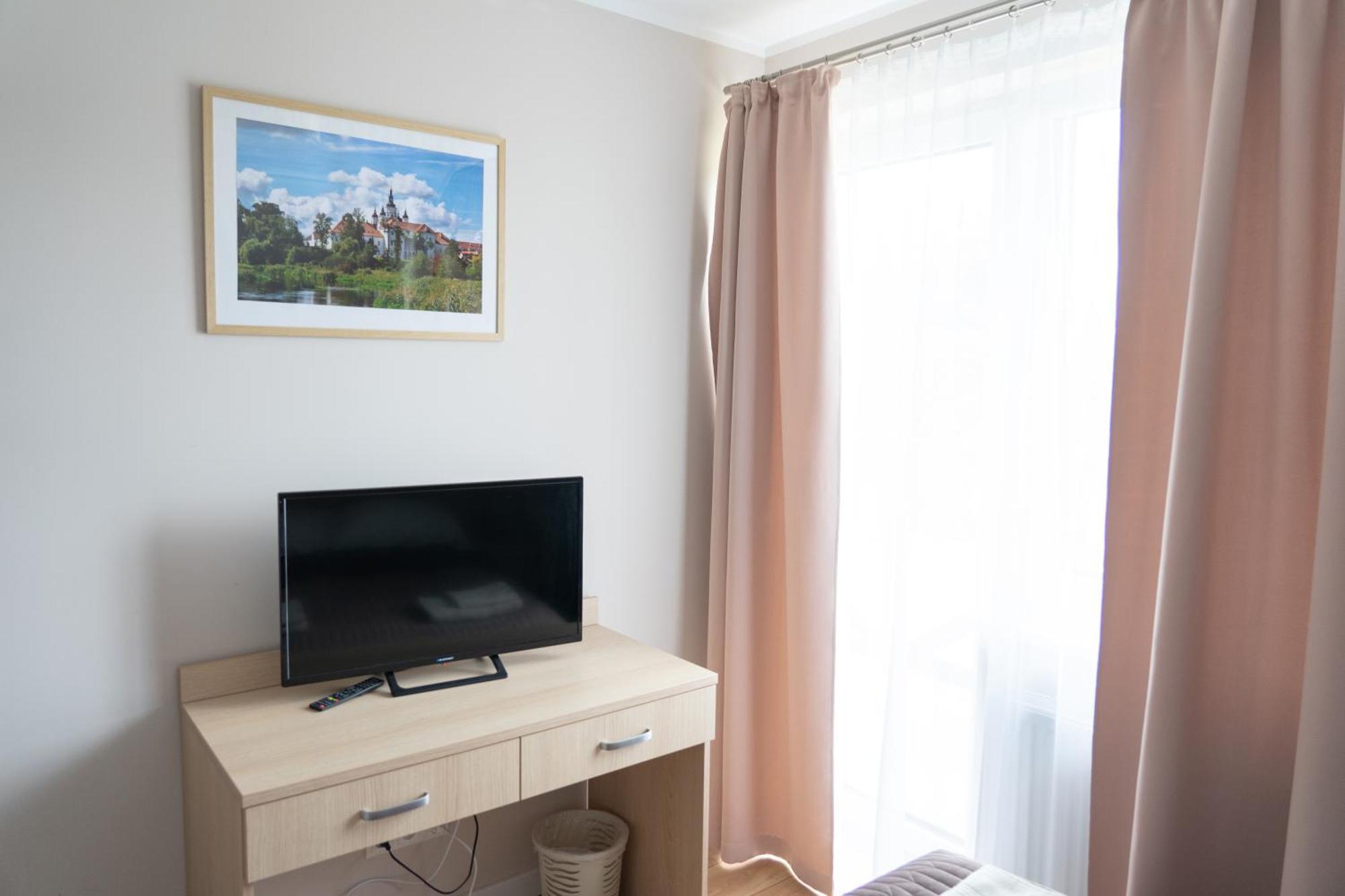 Willa Polesie Supraśl Buitenkant foto